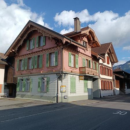 Apartment Jolie Interlaken Zewnętrze zdjęcie