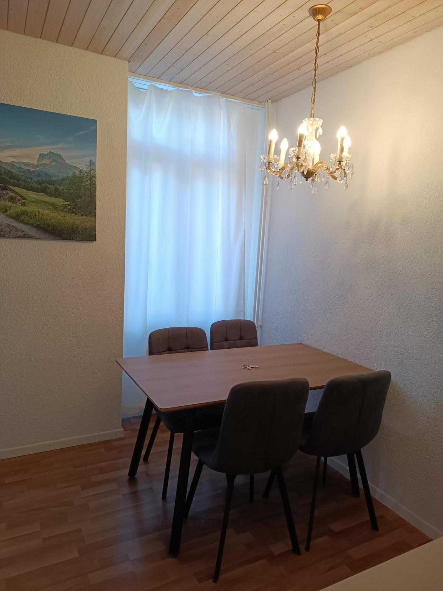 Apartment Jolie Interlaken Zewnętrze zdjęcie