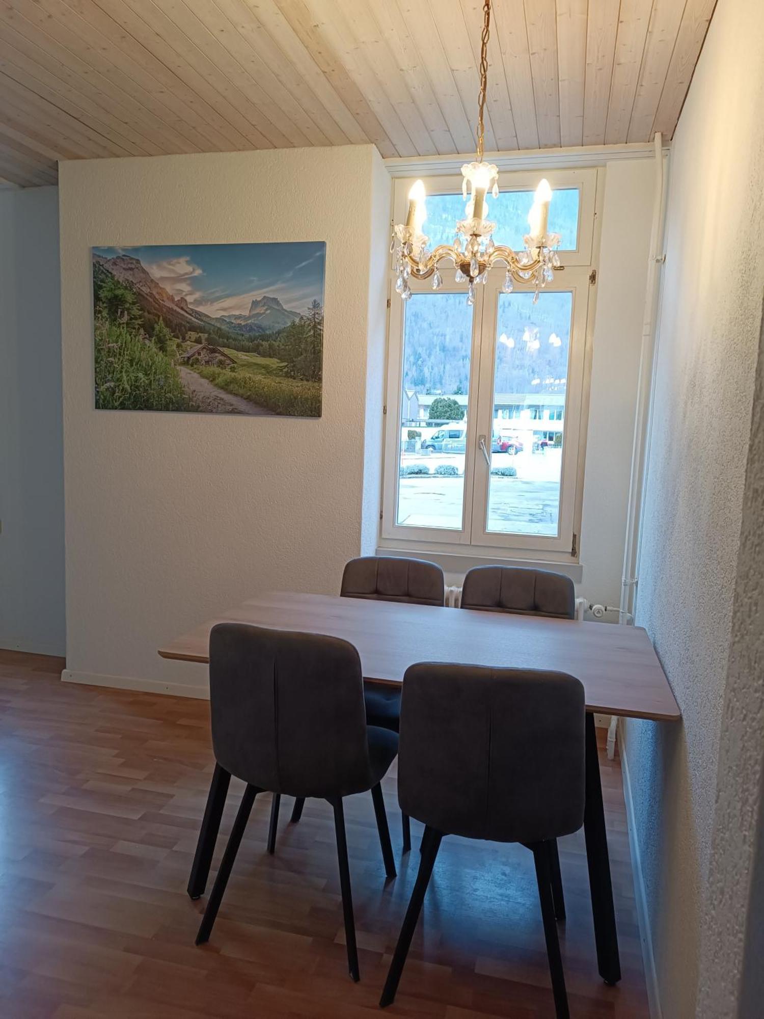 Apartment Jolie Interlaken Zewnętrze zdjęcie